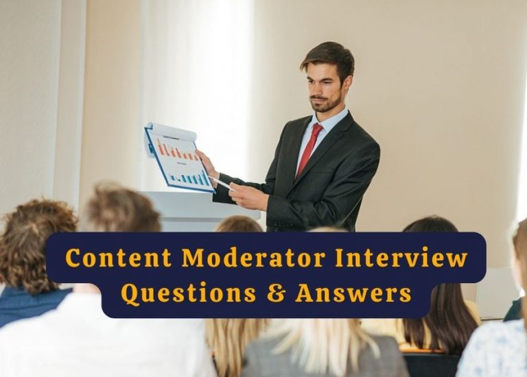 content management interview questions and answers for freshers