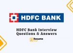 Top 21 HDFC Bank Interview Questions (Sample Answers Included) in 2025 ...
