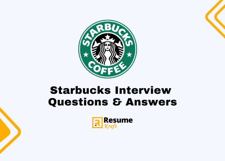 Top 21 Starbucks Interview Questions Sample Answers Included In 2024 Top 21 Starbucks Interview Questions Sample Answers Included In 2024