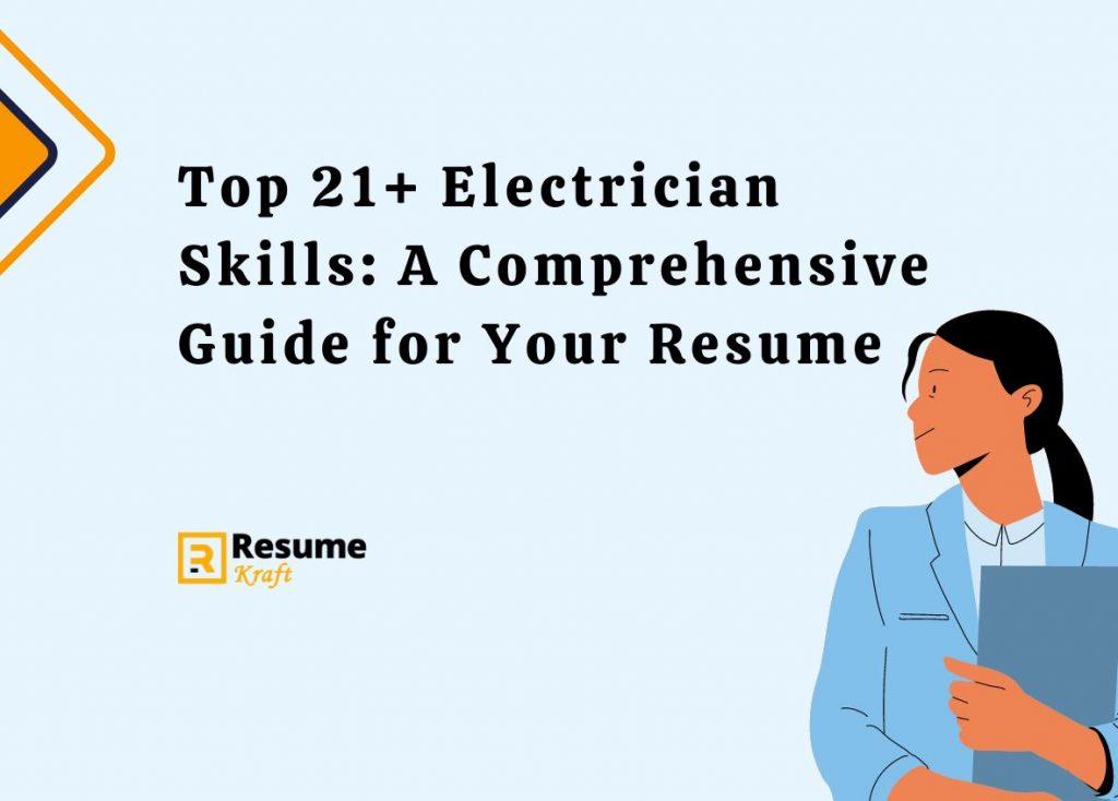 Top 21 Electrician Skills A Comprehensive Guide For Your Resume In   Top 21 Electrician Skills A Comprehensive Guide For Your Resume 1024x734 