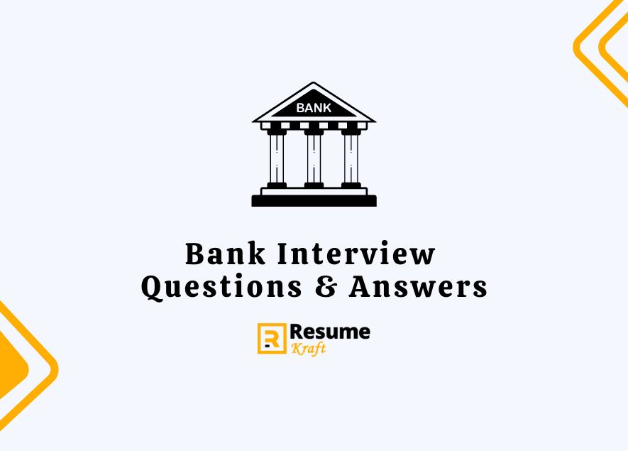 Bank Interview Questions and Answers for Freshers (Downloadable PDF) in ...