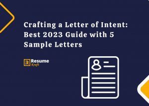 Letter Of Intent Writing Guide 300x215 