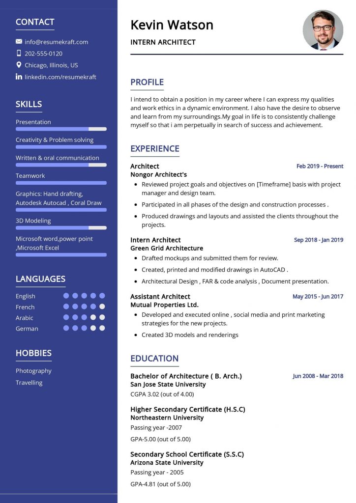 Engineering Resume Examples - Page 9 of 17 2024 - ResumeKraft