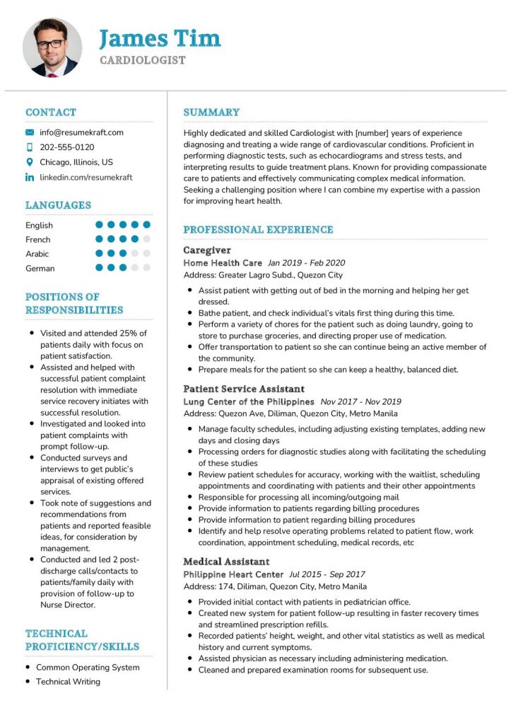 2200+ Professional Resume Samples in 2024 | ResumeKraft