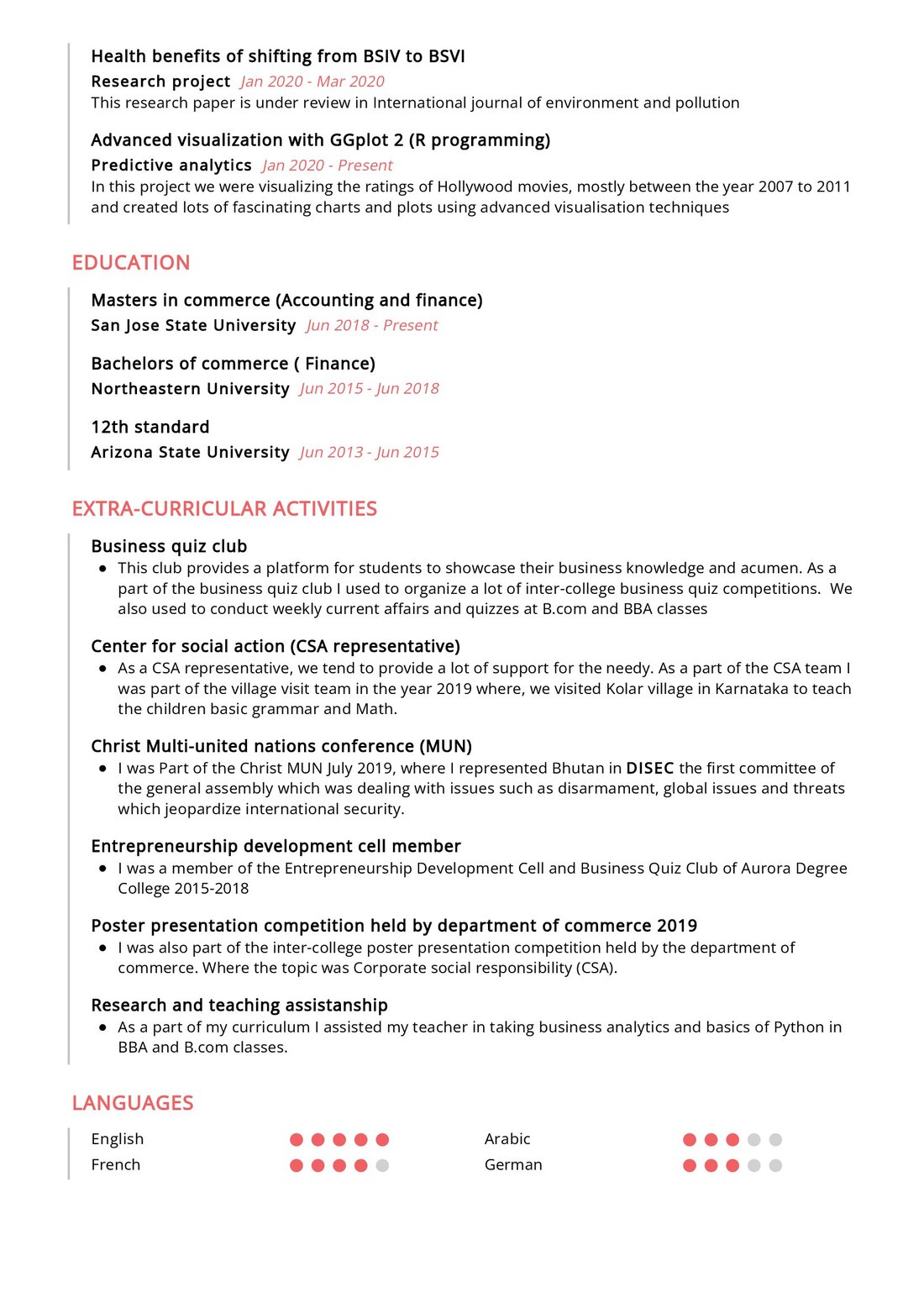 commerce-student-resume-example-in-2024-resumekraft