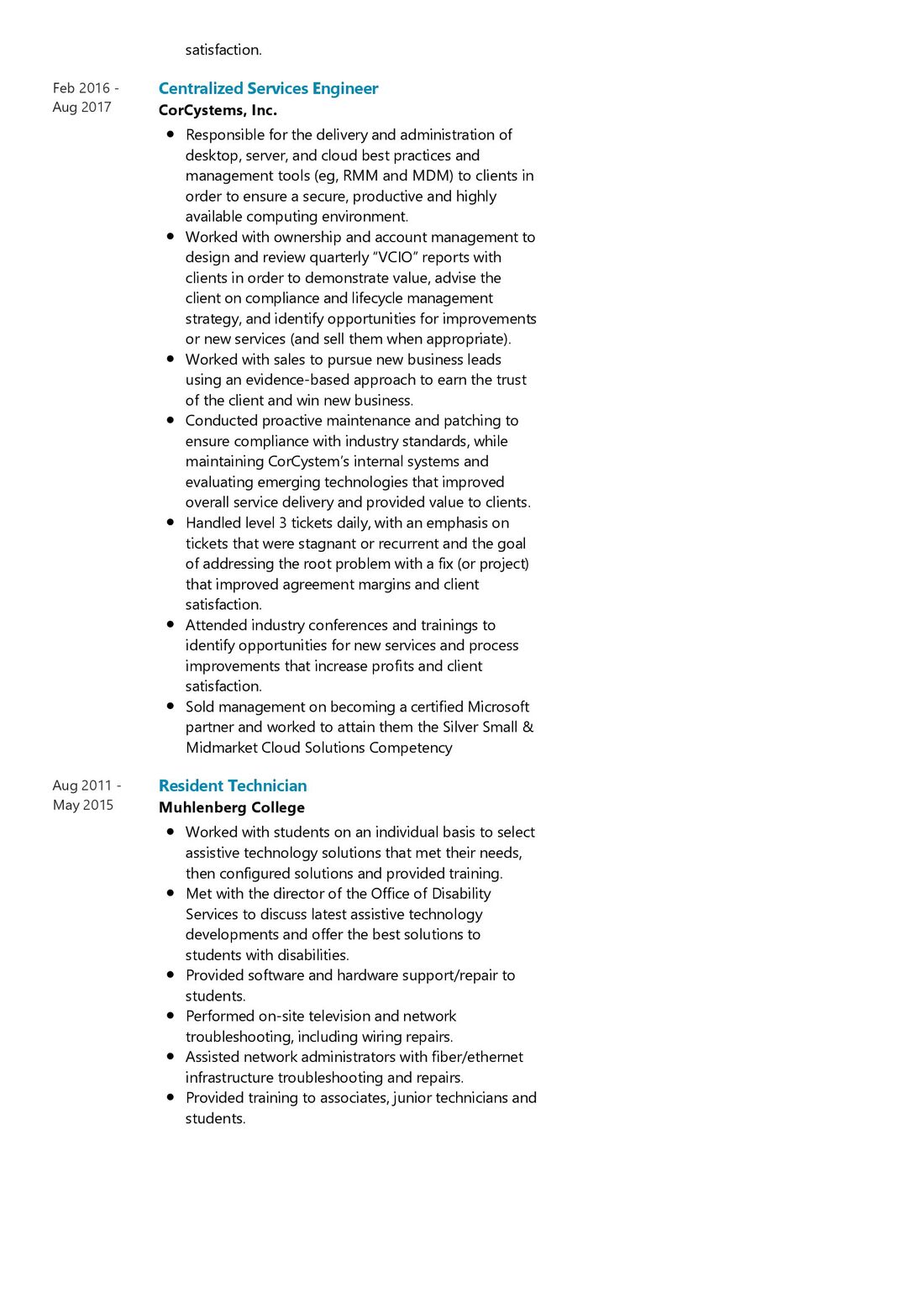 Cyber Security Systems Engineer Resume Sample in 2024 ResumeKraft