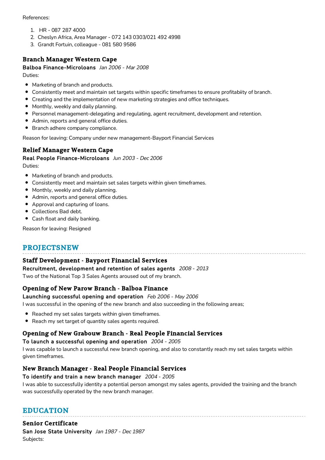 Debt Counselor Resume Example in 2024 - ResumeKraft