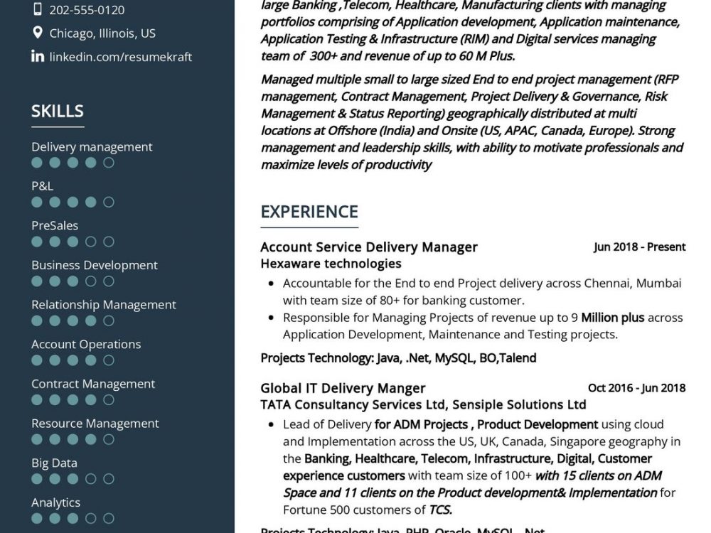 delivery-manager-resume-sample-in-2024-resumekraft