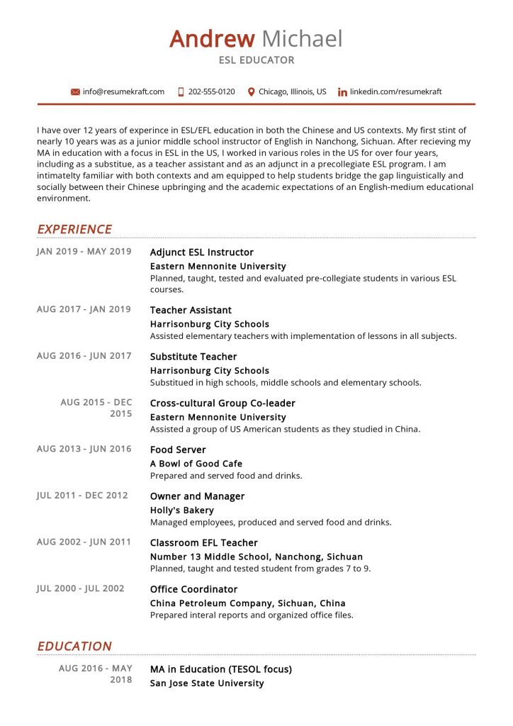 2200+ Professional Resume Samples In 2024 