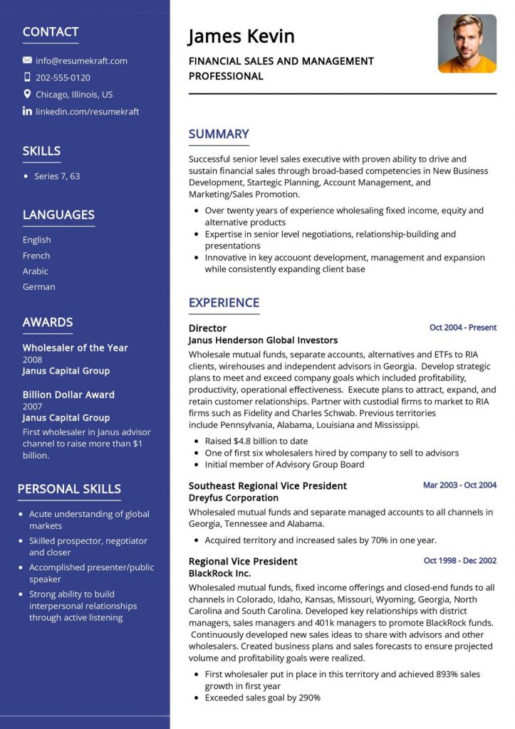 Accounting Finance Resume Samples - Page 8 of 13 in 2024 - ResumeKraft