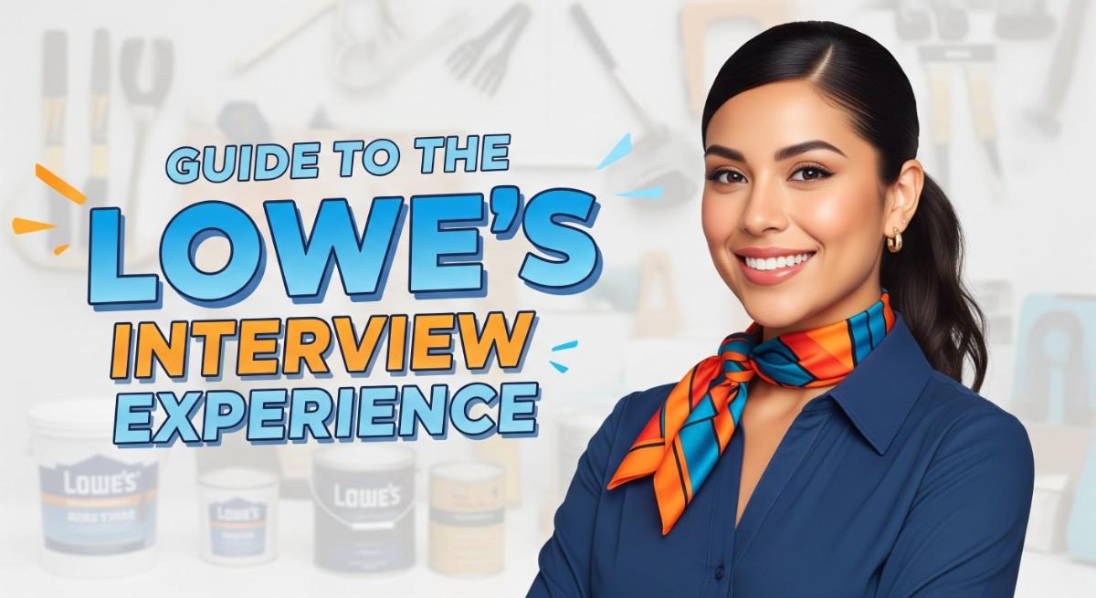 Guide to the Lowe’s Interview Experience