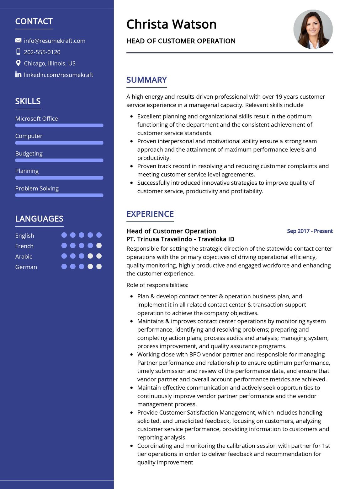 head-of-customer-operation-resume-sample-in-2024-resumekraft