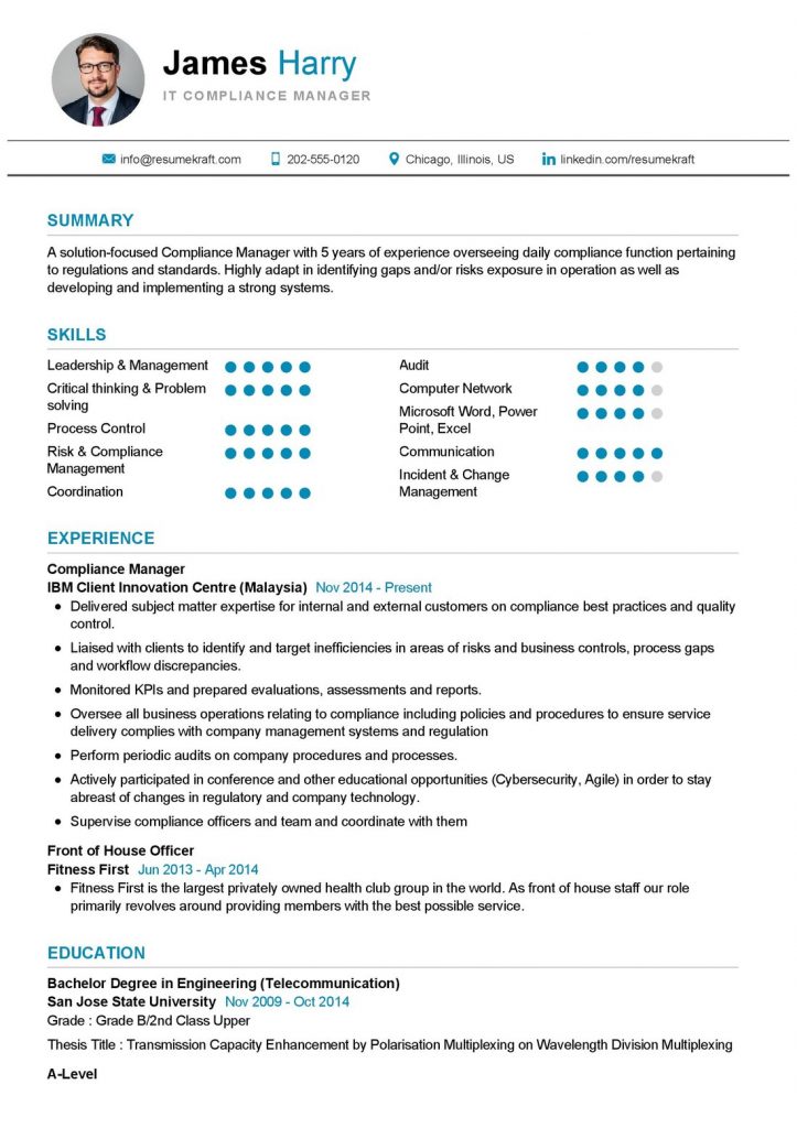 2200+ Professional Resume Samples in 2024 | ResumeKraft