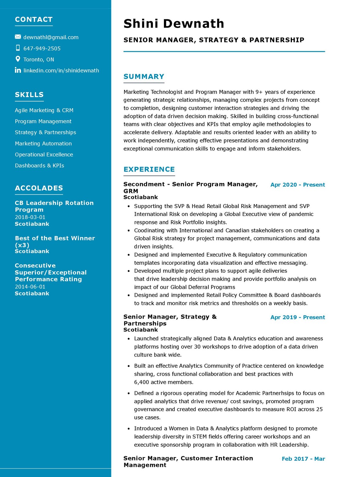 customer service quality assurance resume