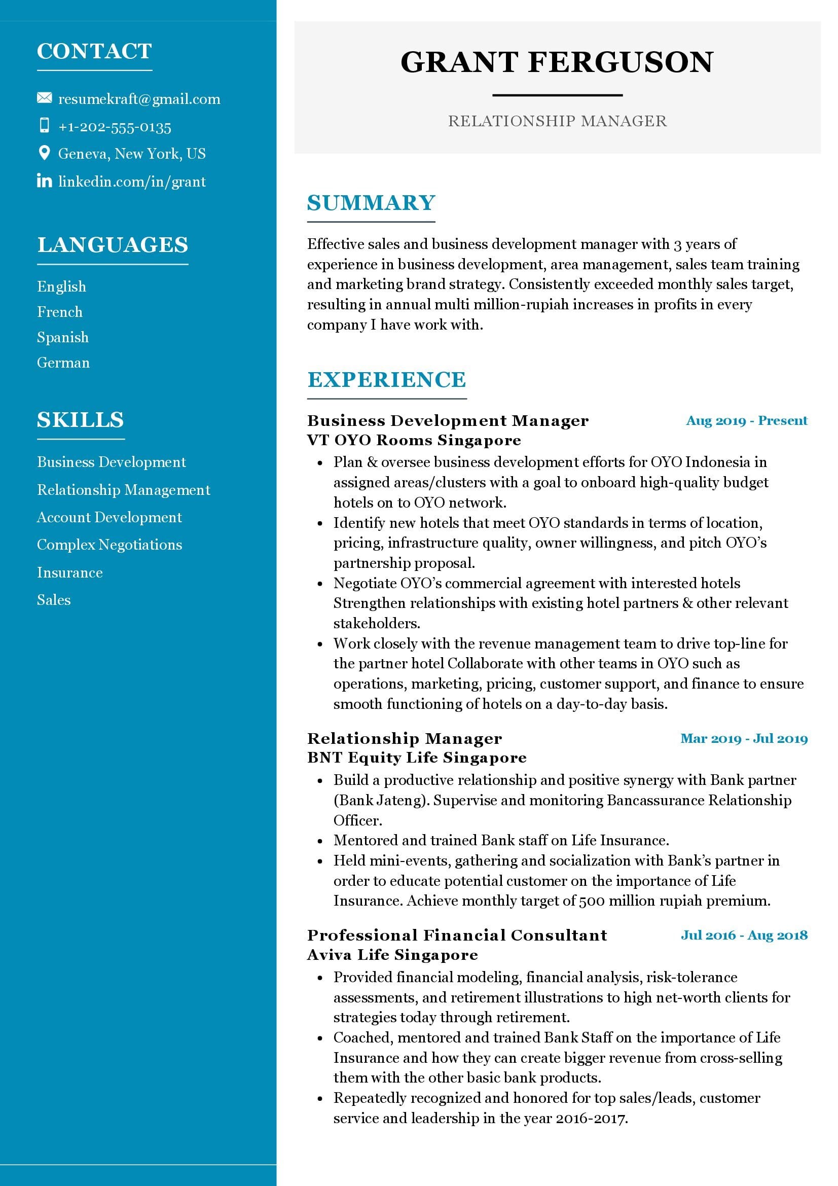 relationship-manager-resume-sample-in-2024-resumekraft