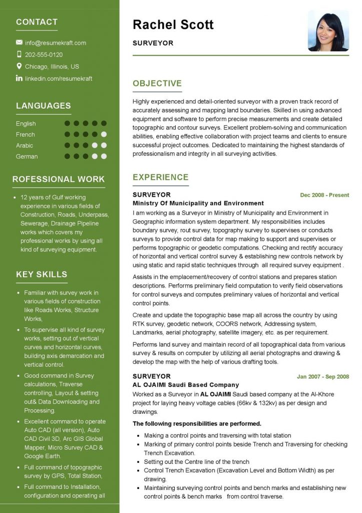 2200+ Professional Resume Samples in 2024 | ResumeKraft