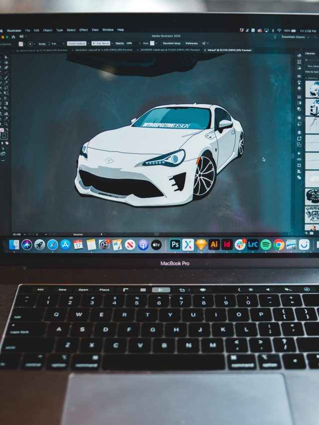 Top 8 Graphic Design Skills: Creative Jobs 2023