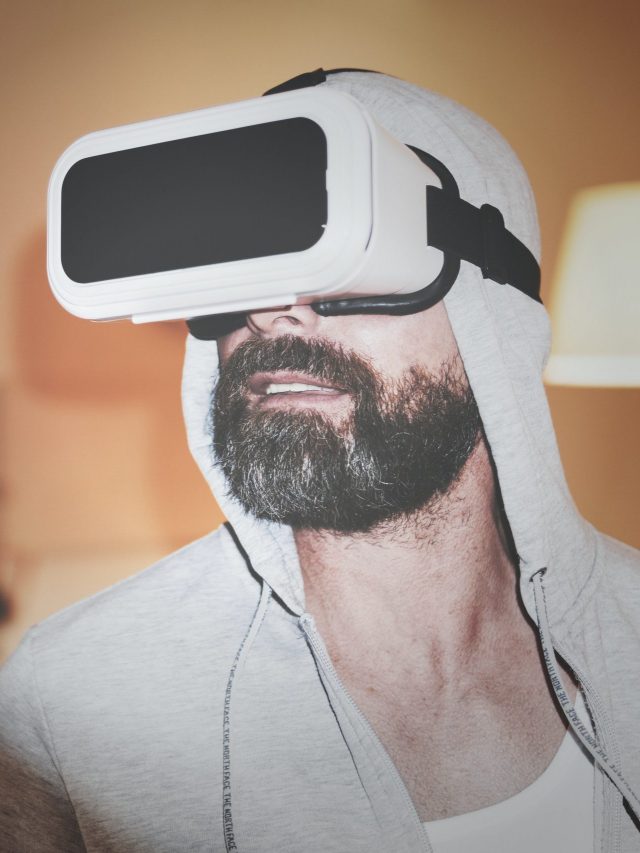 Top 8 Virtual Reality Skills for 2023
