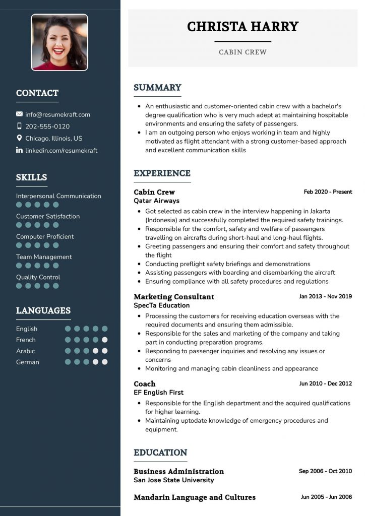 Administration Resume Samples - Page 12 of 32 in 2024 - ResumeKraft