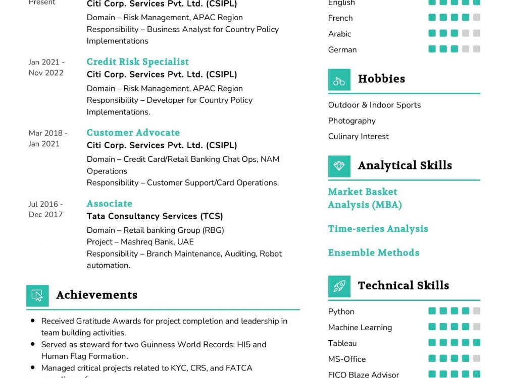 credit-risk-analyst-resume-example-2023-writing-tips-resumekraft