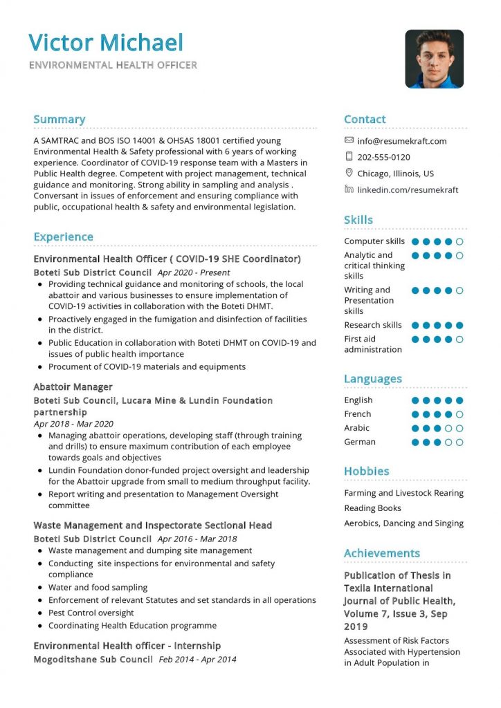 2200+ Professional Resume Samples in 2024 | ResumeKraft