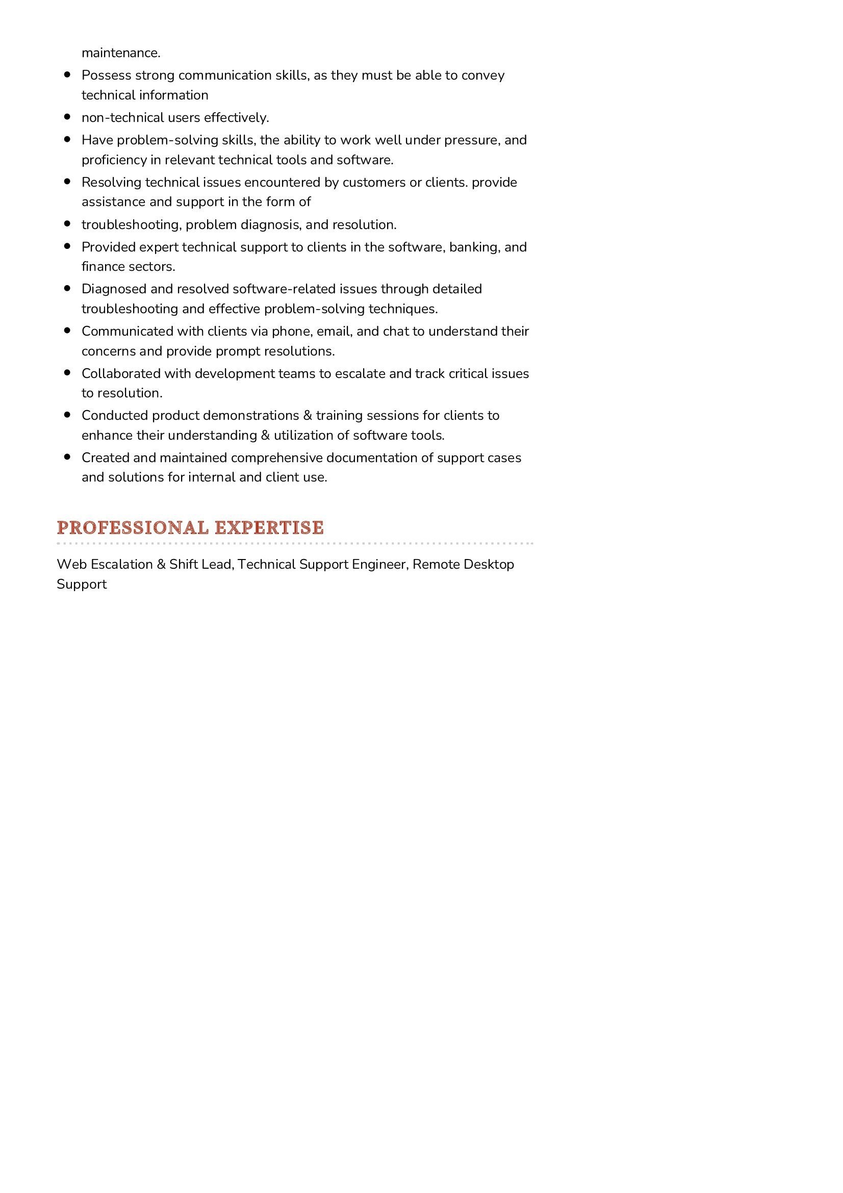 jr-technical-support-engineer-resume-example-in-2024-resumekraft