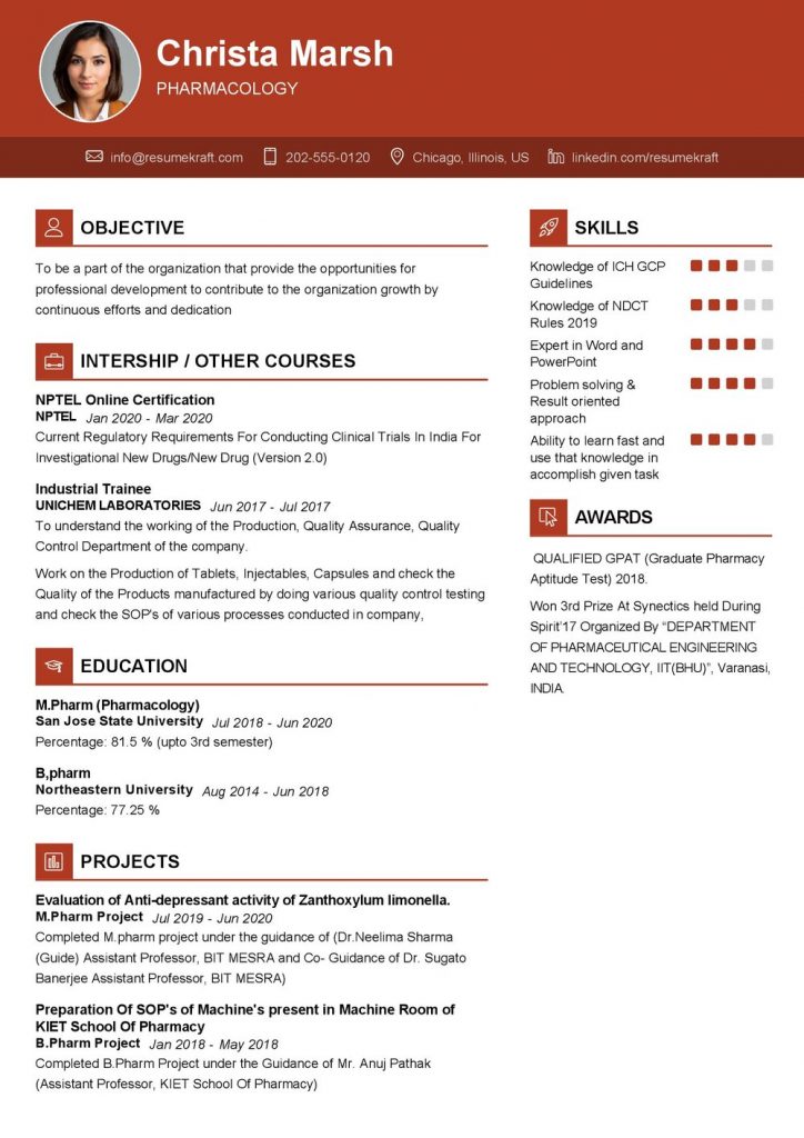 Healthcare Resume Samples - Page 7 of 13 in 2024 - ResumeKraft