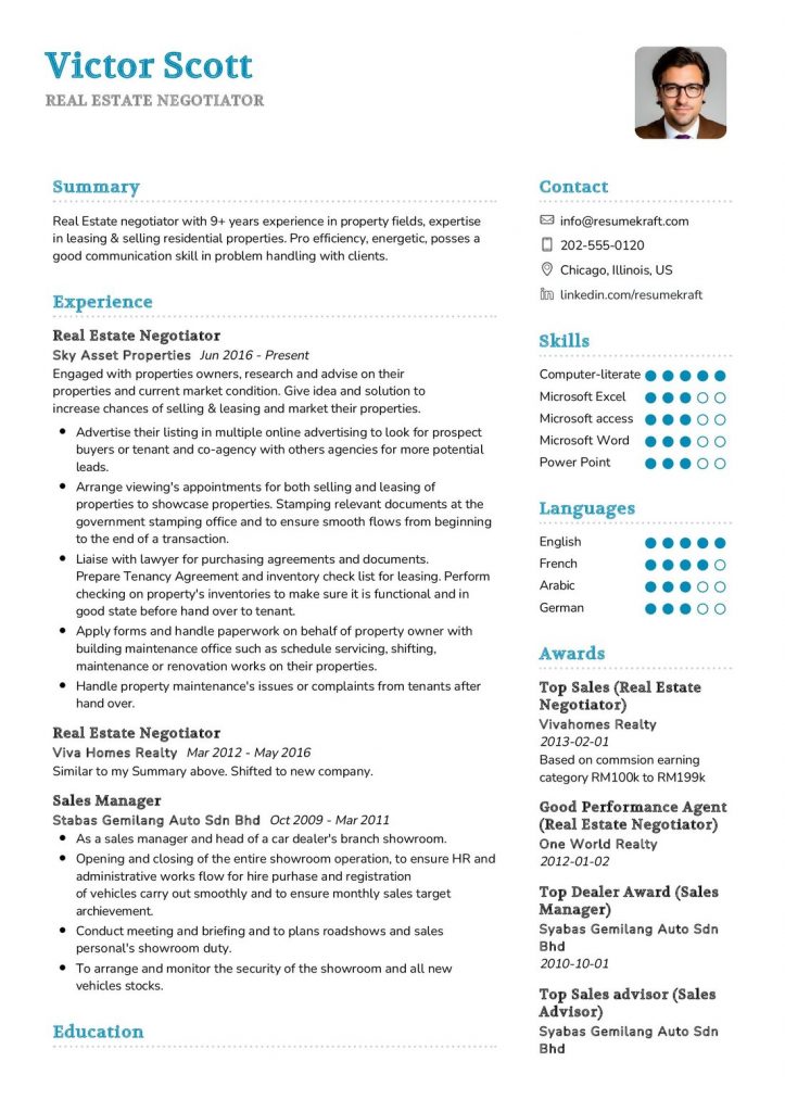 Administration Resume Samples - Page 8 of 28 in 2024 - ResumeKraft