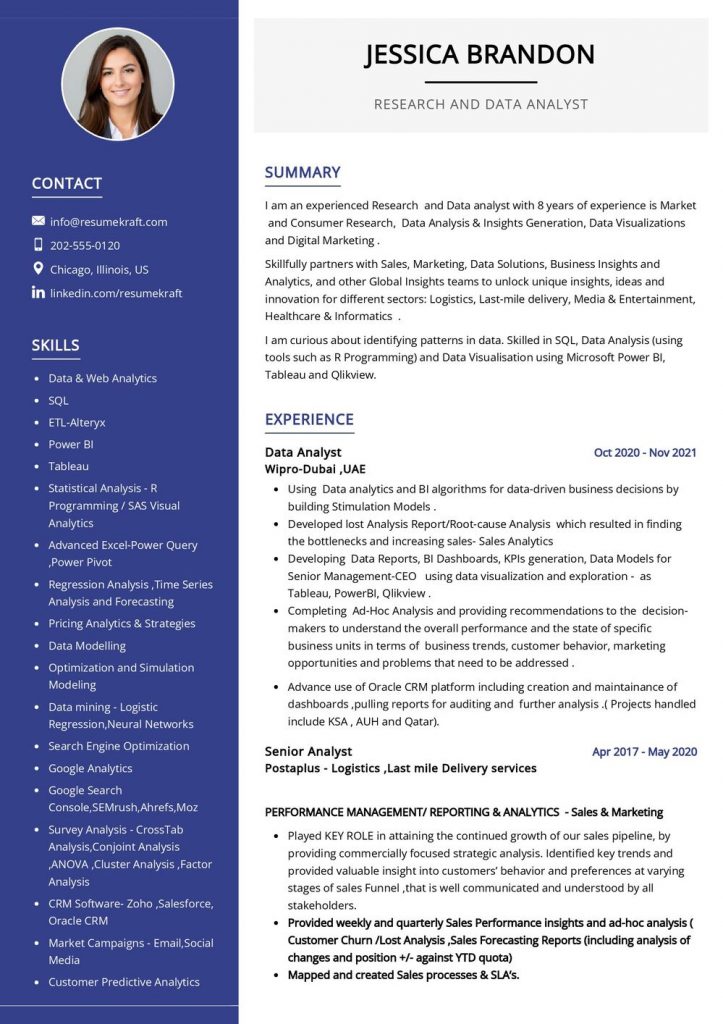 Education Resume Examples - Page 6 Of 18 In 2024 - Resumekraft