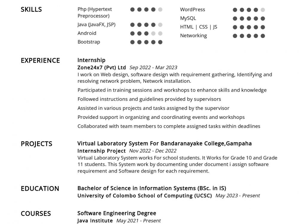 Software Engineer Resume Example In 2024 ResumeKraft   Software Engineer Resume Example 1000x750 