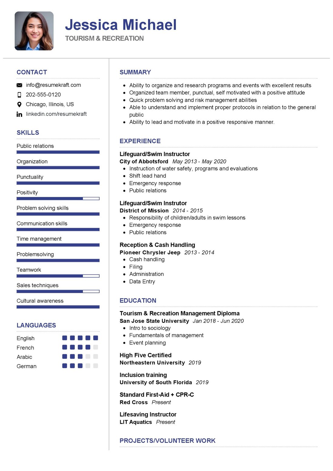 Are you a Quality Check Engineer by profession and looking for a career change? We have good news for you! use our job-winning professional Quality Check Engineer Resume Sample template. You don’t have to start writing from scratch. Just click “Edit CV” and modify it with your details. Update the template fonts and colors to have the best chance of landing your dream job. Find more Resume Templates.