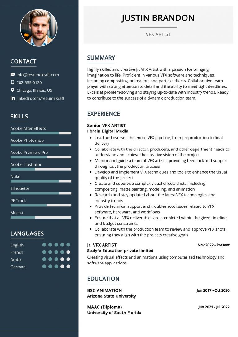 2200+ Professional Resume Samples in 2024 | ResumeKraft