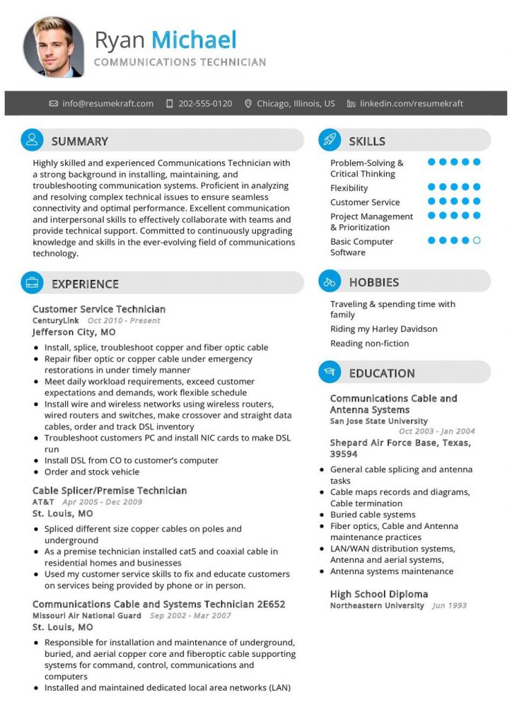 1200+ Professional Resume Samples for 2023 | ResumeKraft