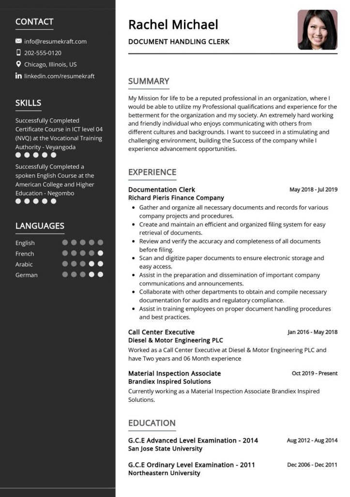 Sales and Marketing Resume Samples - Page 2 of 19 2023 - ResumeKraft