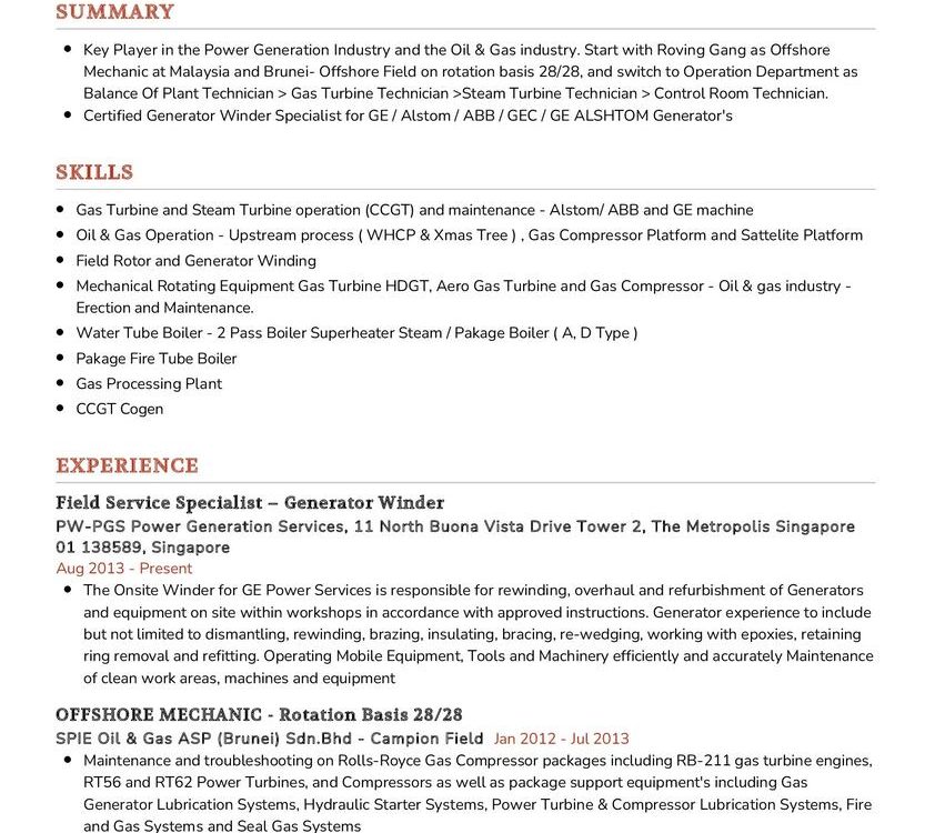 Are you a Paramedic by profession and looking for a career change? We have good news for you! use our job-winning professional Paramedic CV Example template. You don’t have to start writing from scratch. Just click “Edit CV” and modify it with your details. Update the template fonts and colors to have the best chance of landing your dream job. Find more CV Templates.