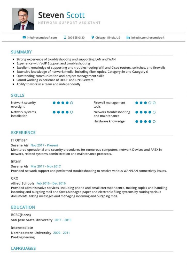 Engineering Resume Examples - Page 6 of 19 in 2024 - ResumeKraft