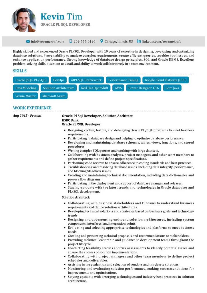 2200+ Professional Resume Samples in 2024 | ResumeKraft