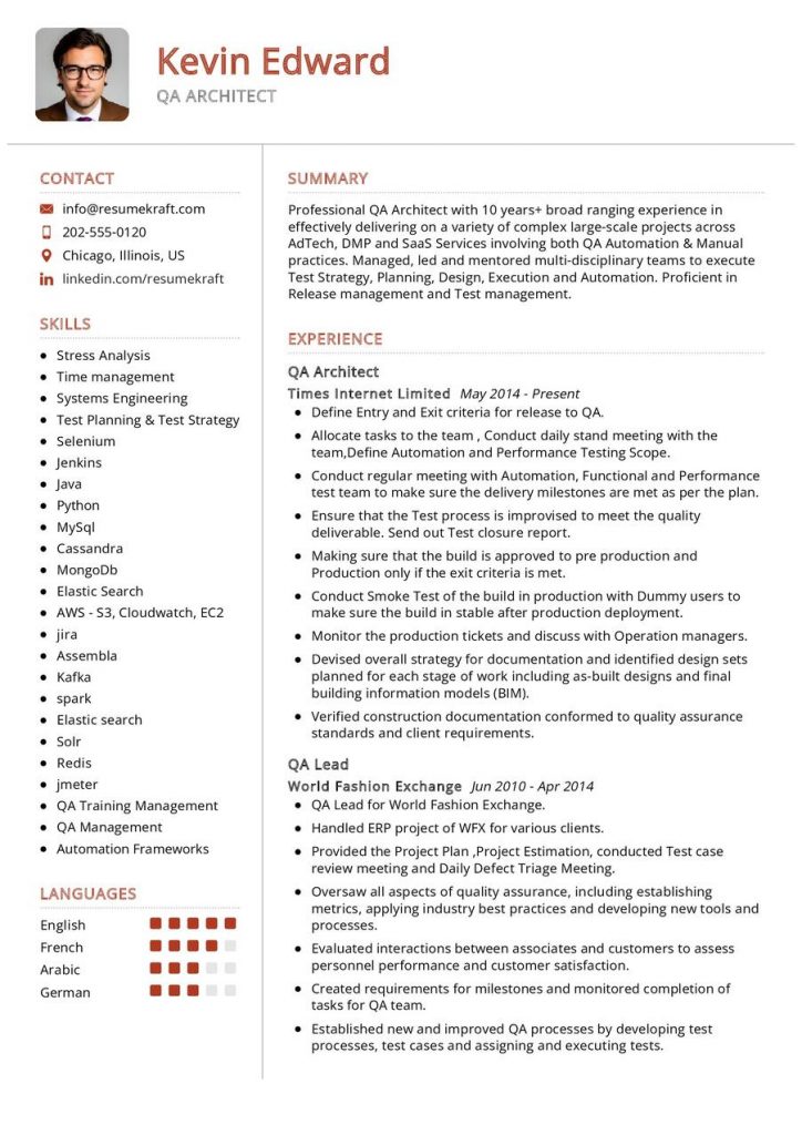 2200+ Professional Resume Samples In 2024 