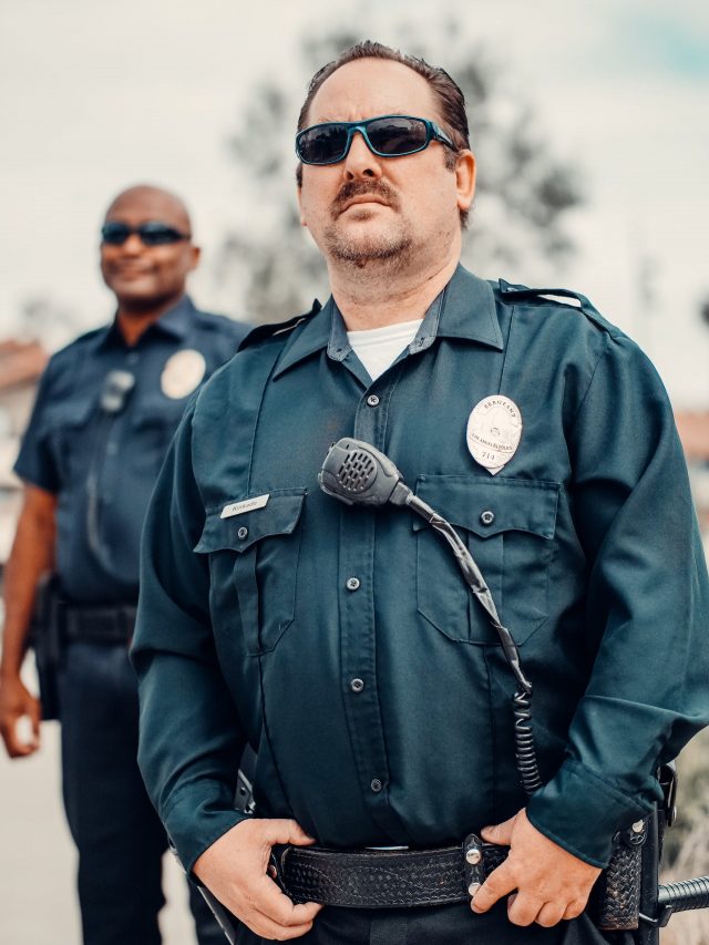 Top 8 Law Enforcement Skills: Police Jobs 2023