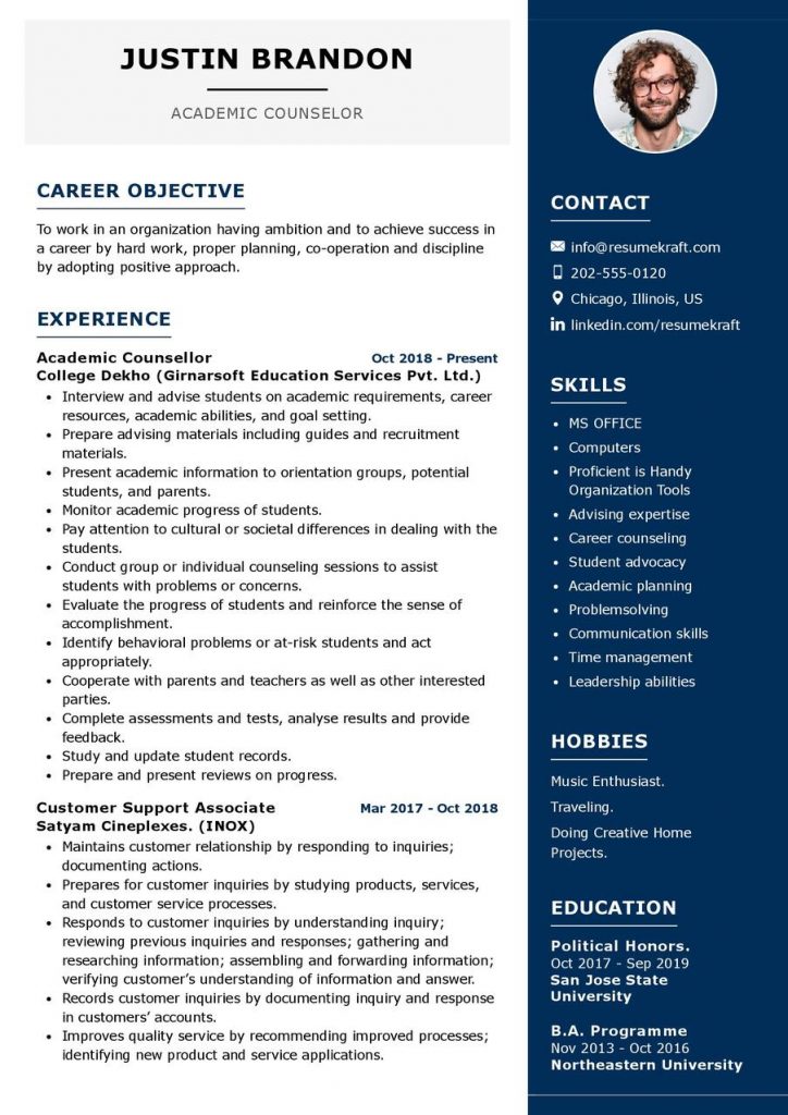 1200+ Professional Resume Samples For 2023 