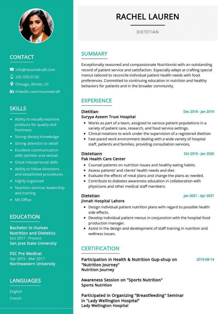 2200+ Professional Resume Samples in 2024 | ResumeKraft