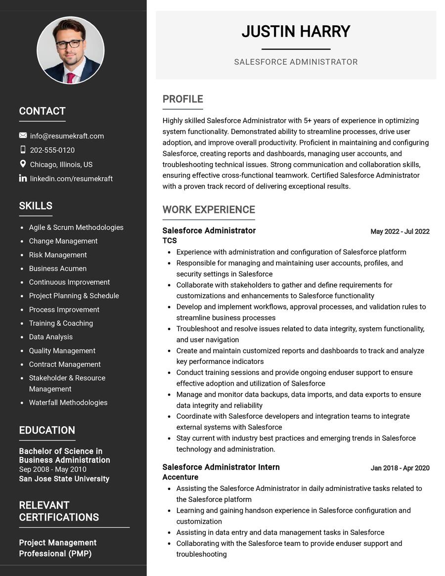 project-management-professional-cv-sample-in-2024-resumekraft