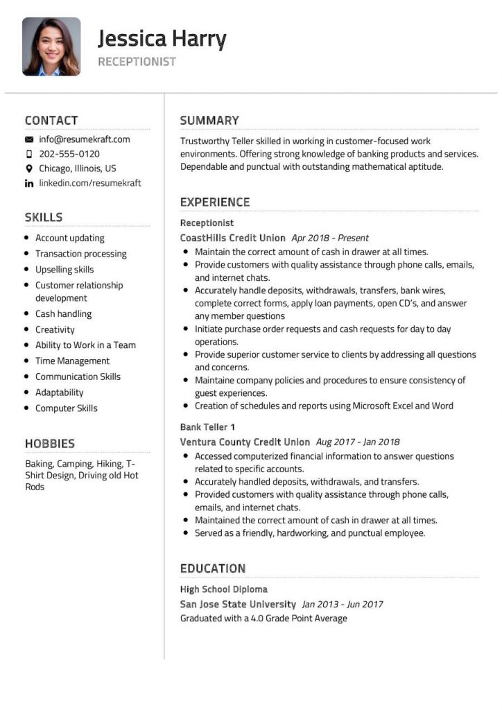 Administration Resume Samples - Page 3 of 27 for 2024 - ResumeKraft