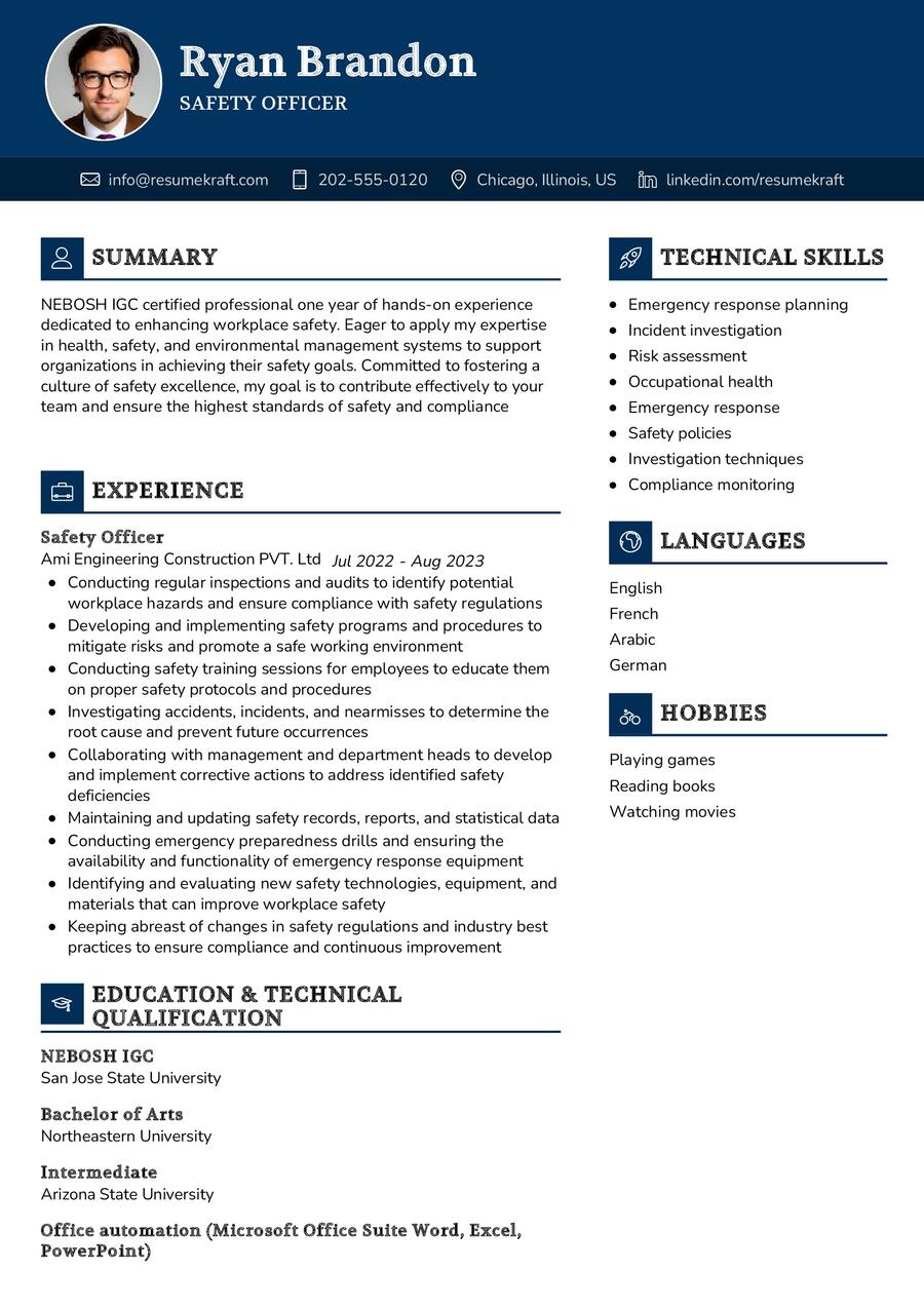 safety officer cv        
        <figure class=