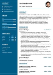 2200+ Professional Resume Samples in 2024 | ResumeKraft