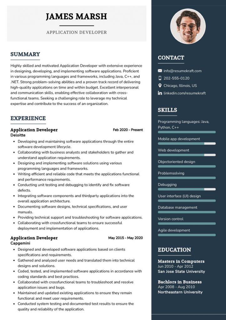 2200+ Professional Resume Samples in 2024 | ResumeKraft