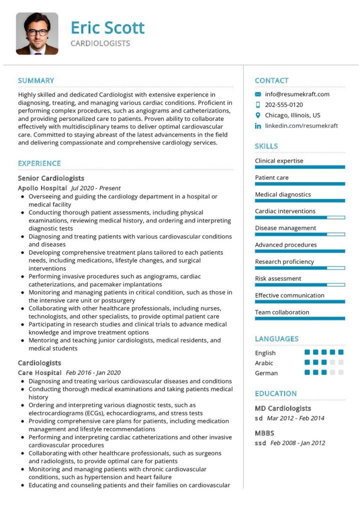 2200+ Professional Resume Samples in 2024 | ResumeKraft