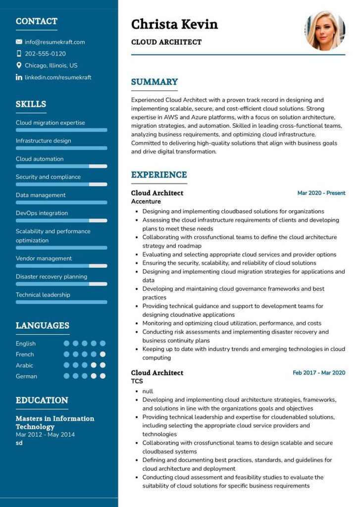 2200+ Professional Resume Samples in 2024 | ResumeKraft