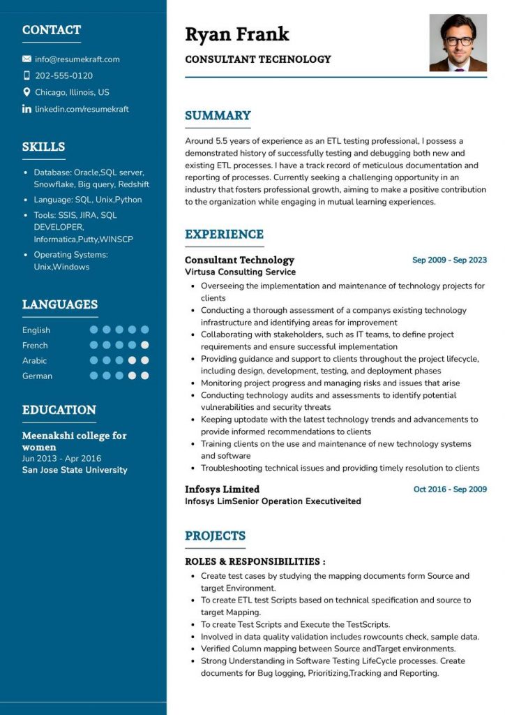 Sales and Marketing Resume Samples in 2024 - ResumeKraft