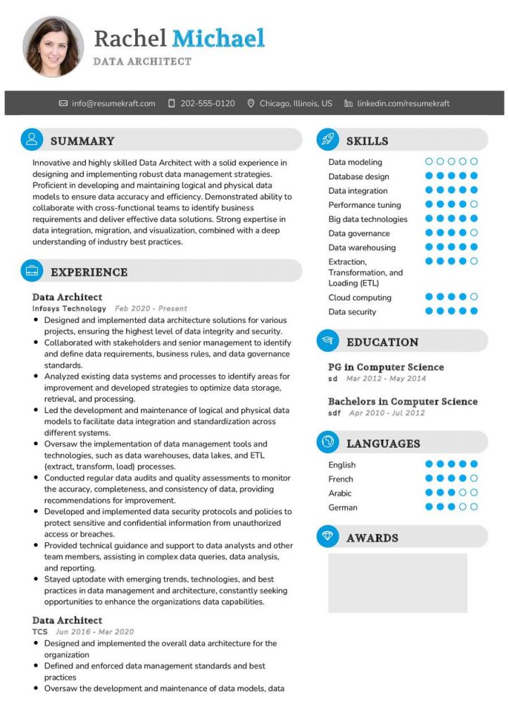 2200+ Professional Resume Samples in 2024 | ResumeKraft